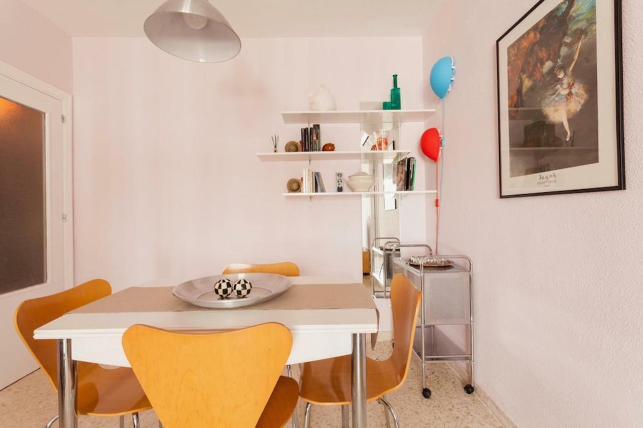 Apartamento Jardin De Santa Paula Sevilla Exteriör bild