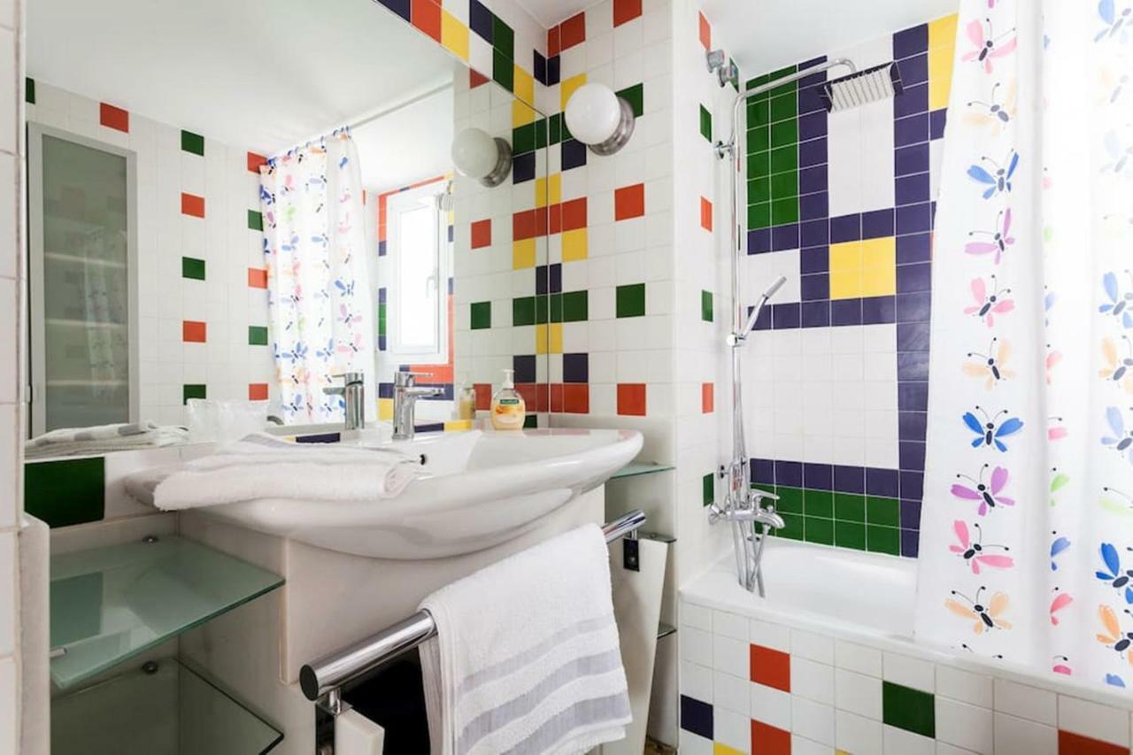 Apartamento Jardin De Santa Paula Sevilla Exteriör bild
