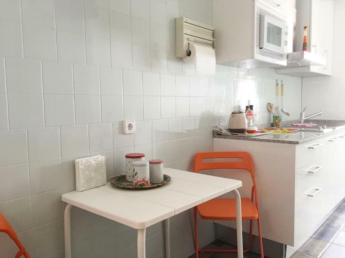 Apartamento Jardin De Santa Paula Sevilla Exteriör bild