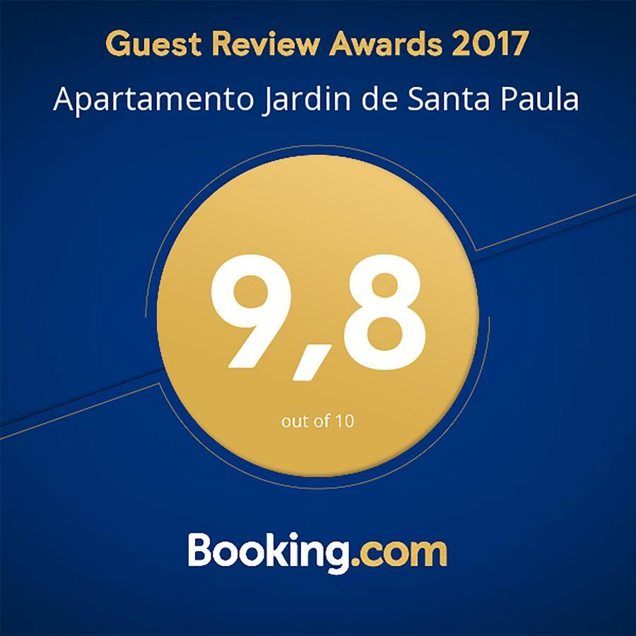 Apartamento Jardin De Santa Paula Sevilla Exteriör bild